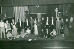 Maine Masque 1956-57 production of "Anastasia"