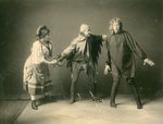 Dramatic Club (later Maine Masque) 1907 production of “As You Like It”