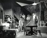 Maine Masque 1963 production of "Diary of Anne Frank"