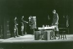 Maine Masque 1966-67 production of Sheriff's "Journey's End"