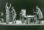 Maine Masque 1966-67 production of Sheriff's "Journey's End"