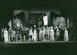 Maine Masque production of "Macbeth"