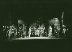Maine Masque 1965-66 production of “Macbeth.”