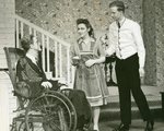 Maine Masque 1941-42 production of "The Man Who Came to Dinner" by Gordon Iver Erikson