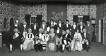 Maine Masque 1930-31 production of "She Stoops to Conquer"