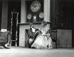 Maine Masque 1966-67 production of "She Stoops to Conquer" by Albert M. Pelletier, Jr.