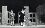 Maine Masque 1966-67 production of "She Stoops to Conquer" by Albert M. Pelletier, Jr.