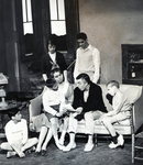 Maine Masque 1960-61 production of "Sunrise at Campobello"