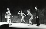 Maine Masque 1963-64 production of "The Tragical History of Dr. Faustus"