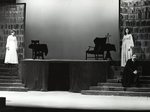 Maine Masque 1963-64 production of "The Tragical History of Dr. Faustus"