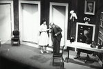 Maine Masque 1960-61 production of "Trees Die Standing"