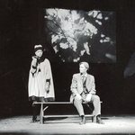 Maine Masque, 1968-69, production of "The Visit"