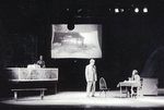 Maine Masque 1968-69 production of "The Visit"