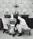 Maine Masque 1964-65 production of Shaw's comedy "You Can Never Tell"