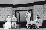 Maine Masque 1964-65 production of Shaw's comedy "You Can Never Tell"