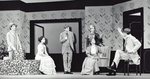 Maine Masque 1964-65 production of Shaw's comedy "You Can Never Tell."