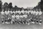 Field Hockey Team Photograph,1989