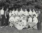 Field Hockey Team Photograph, 1982_1 by University of Maine Division of Marketing and Communications