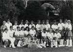 Field Hockey Team Photograph, 1986 by University of Maine Division of Marketing and Communications