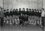 Field Hockey Team Photograph, 1981_1 by University of Maine Division of Marketing and Communications