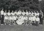 Field Hockey Team Photograph, 1982_2 by University of Maine Division of Marketing and Communications