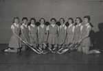 Field Hockey Team Photograph, undated_3 by University of Maine Division of Marketing and Communications