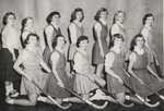 Field Hockey Team Photograph, undated_6 by University of Maine Division of Marketing and Communications
