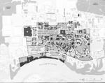 Historic Preservation Master Plan and Existing Campus Plan by Campus Planning Committee; Sasaki Associates