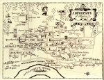 University of Maine Centennial Map