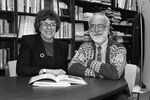 Julia Watkins and Stephen Norton by University of Maine