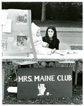 Mrs. Maine Club by University of Maine