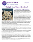 Wabanaki REACH Newsletter, Winter 2022