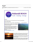 May News, 2021 by Wabanaki REACH