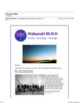 February News, 2022 by Wabanaki REACH