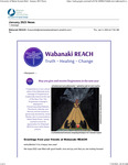 January News, 2023 by Wabanaki REACH