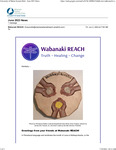 June News, 2023 by Wabanaki REACH